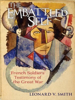 cover image of The Embattled Self